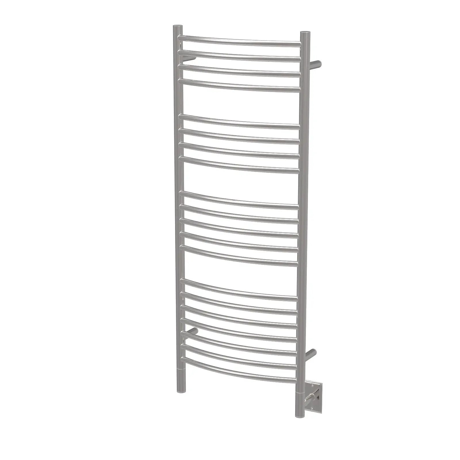 polished towel warmers