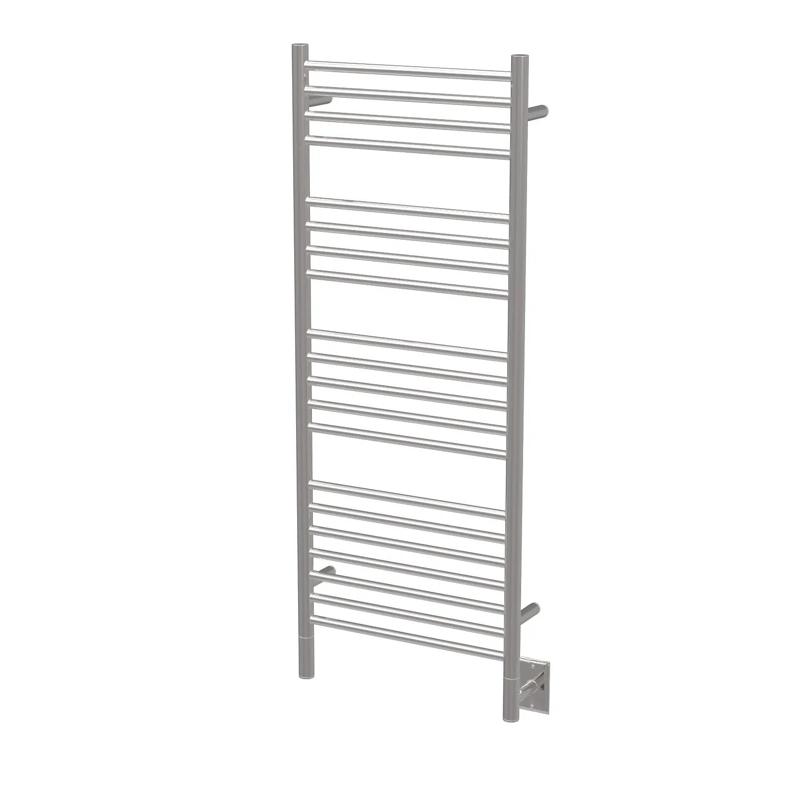 polished towel warmers