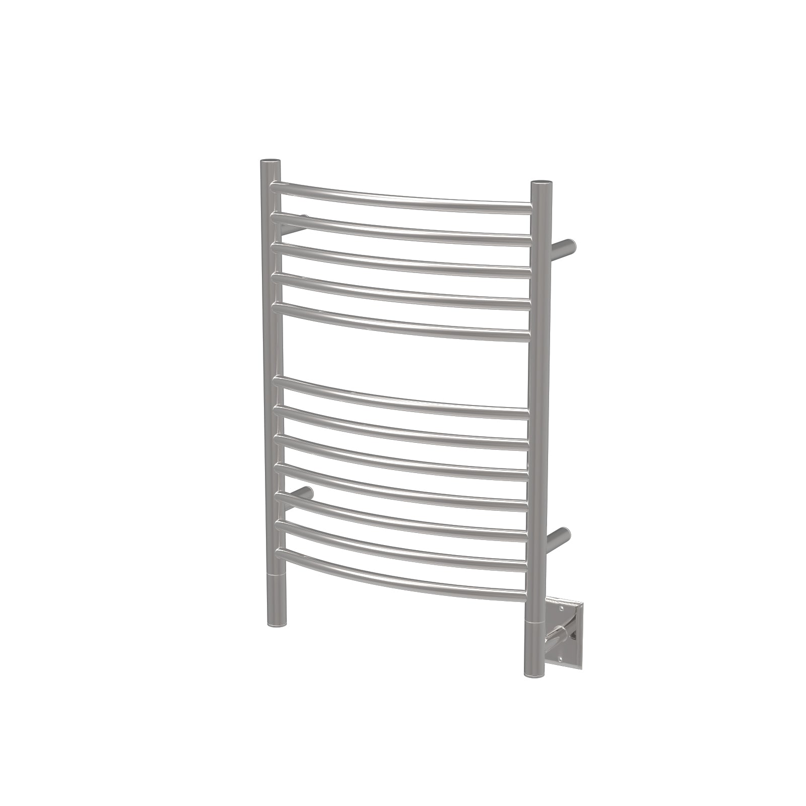 polished towel warmers