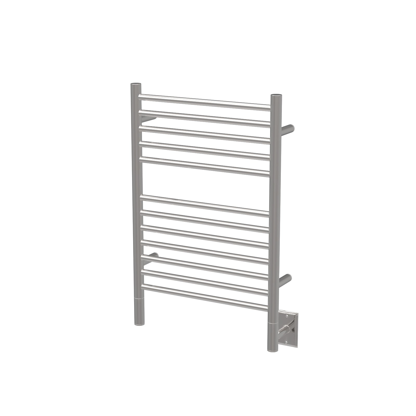 polished towel warmers