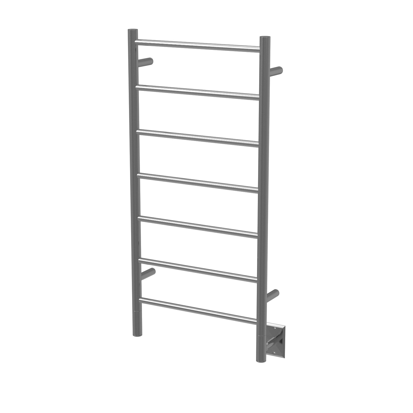 Amba Jeeves Model F Straight 7 Bar Hardwired Drying Rack