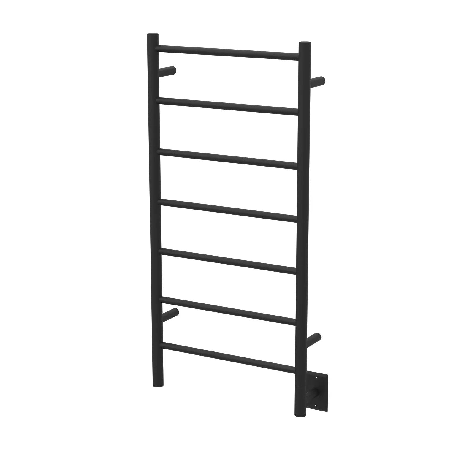 Amba Jeeves Model F Straight 7 Bar Hardwired Drying Rack by Amba