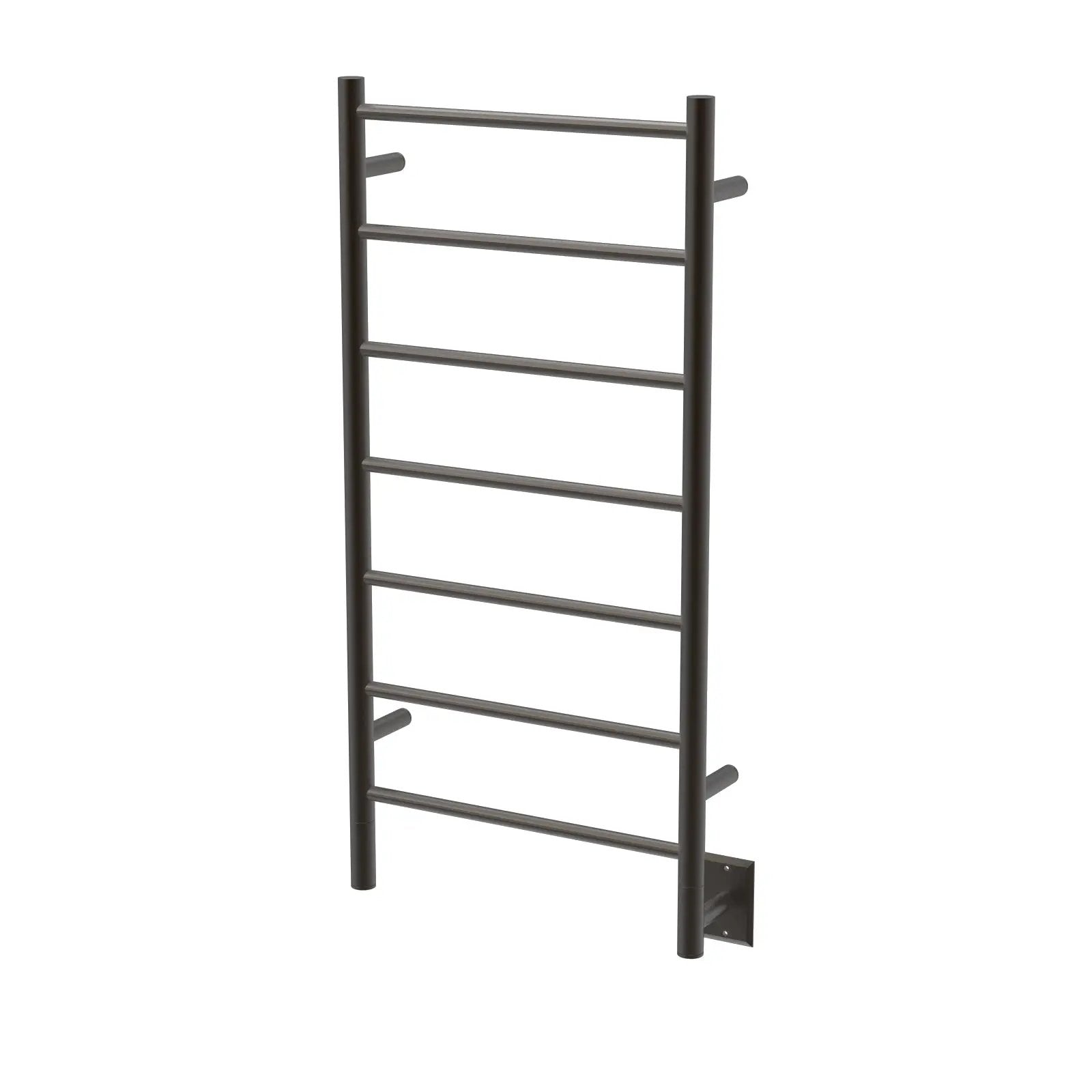Amba Jeeves Model F Straight 7 Bar Hardwired Drying Rack by Amba