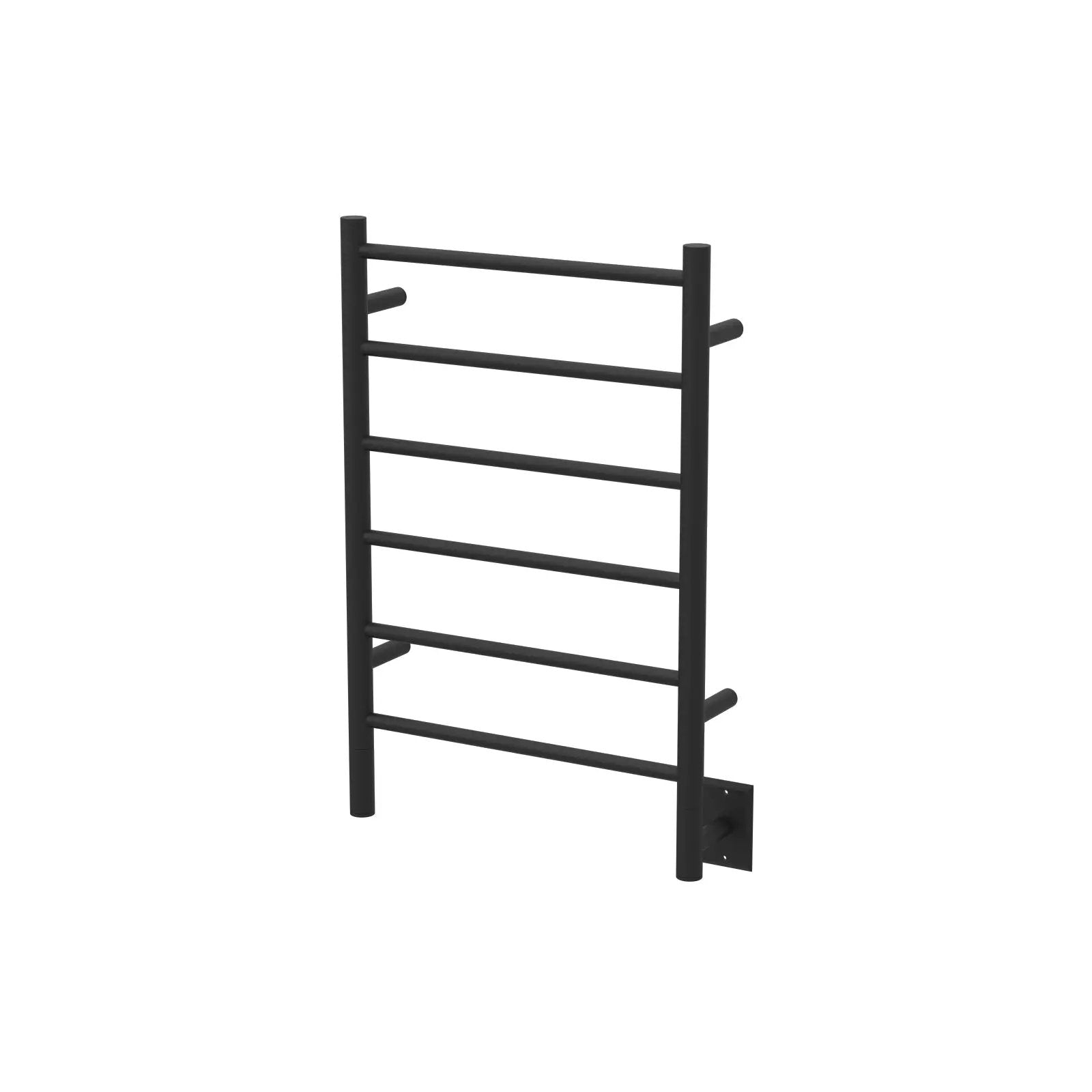 Amba Jeeves Model J Straight 6 Bar Hardwired Drying Rack by Amba