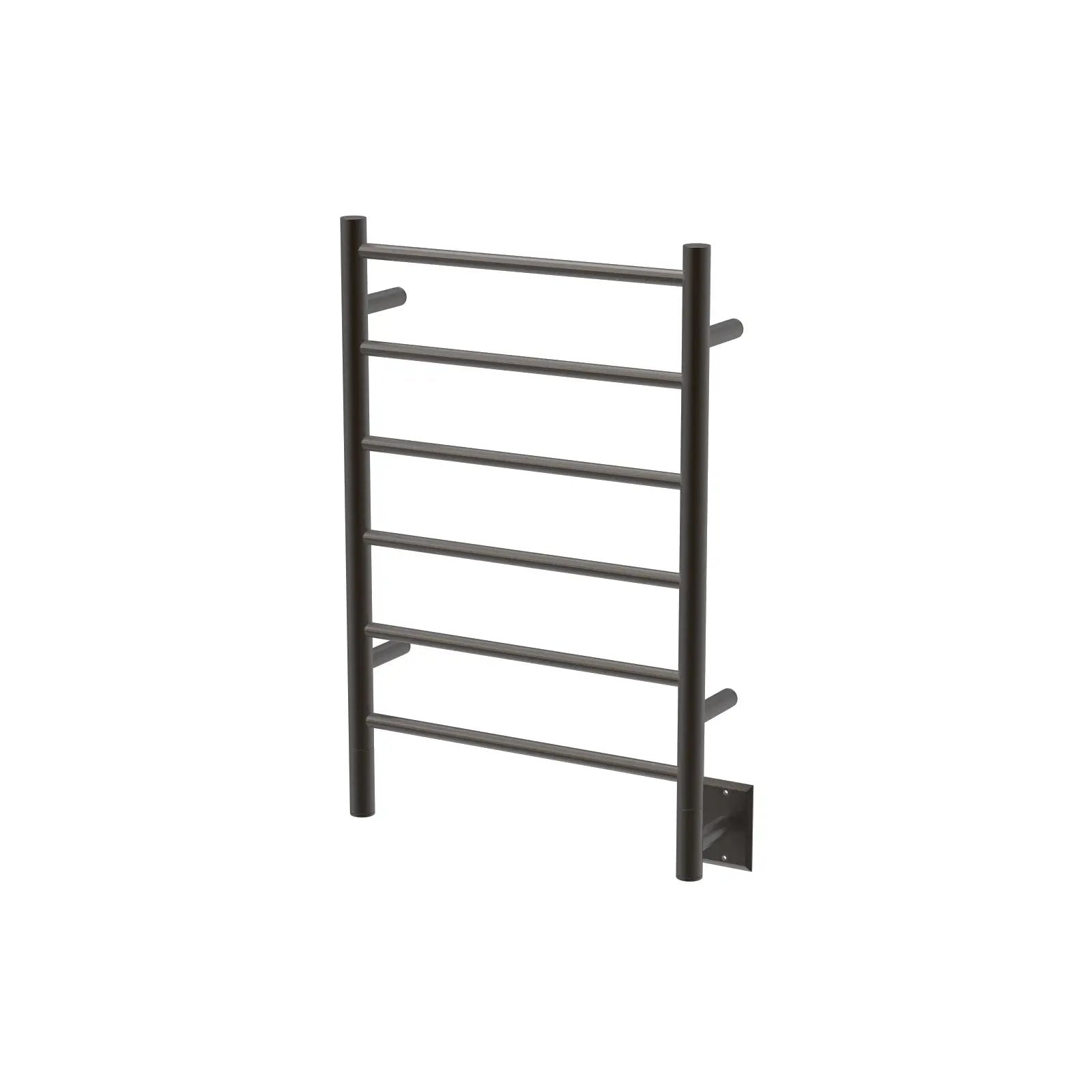 Amba Jeeves Model J Straight 6 Bar Hardwired Drying Rack by Amba