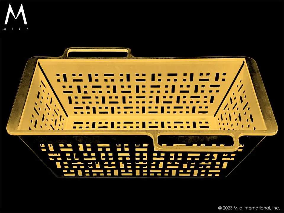 MILA WORKSTATION Colander Kitchen Sink by Mila International