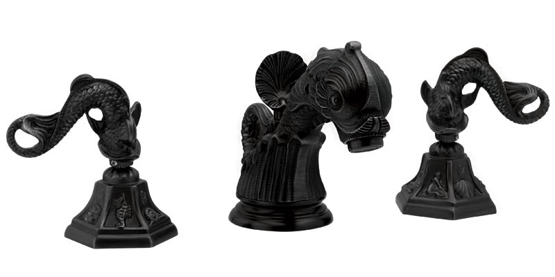 Phylrich DOLPHIN Widespread Faucet