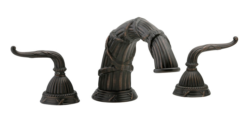 Phylrich RIBBON & REED Deck Tub Set