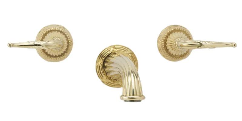 Phylrich RIBBON & REED Wall Tub Set by Phylrich