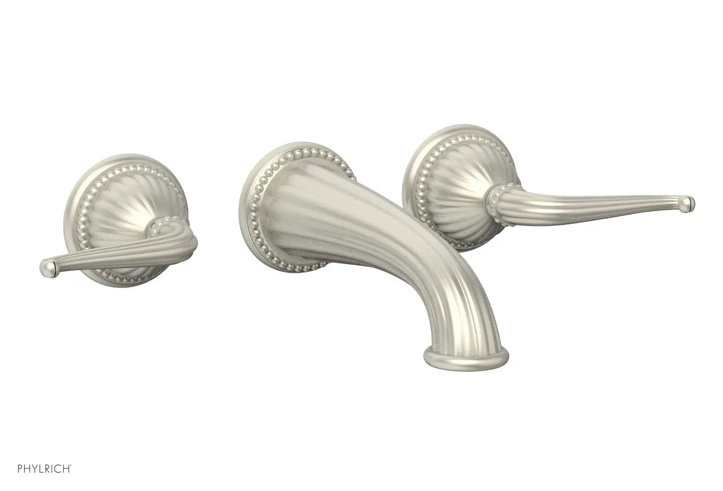 Phylrich GEORGIAN & BARCELONA Wall Tub Set - Lever Handles by Phylrich