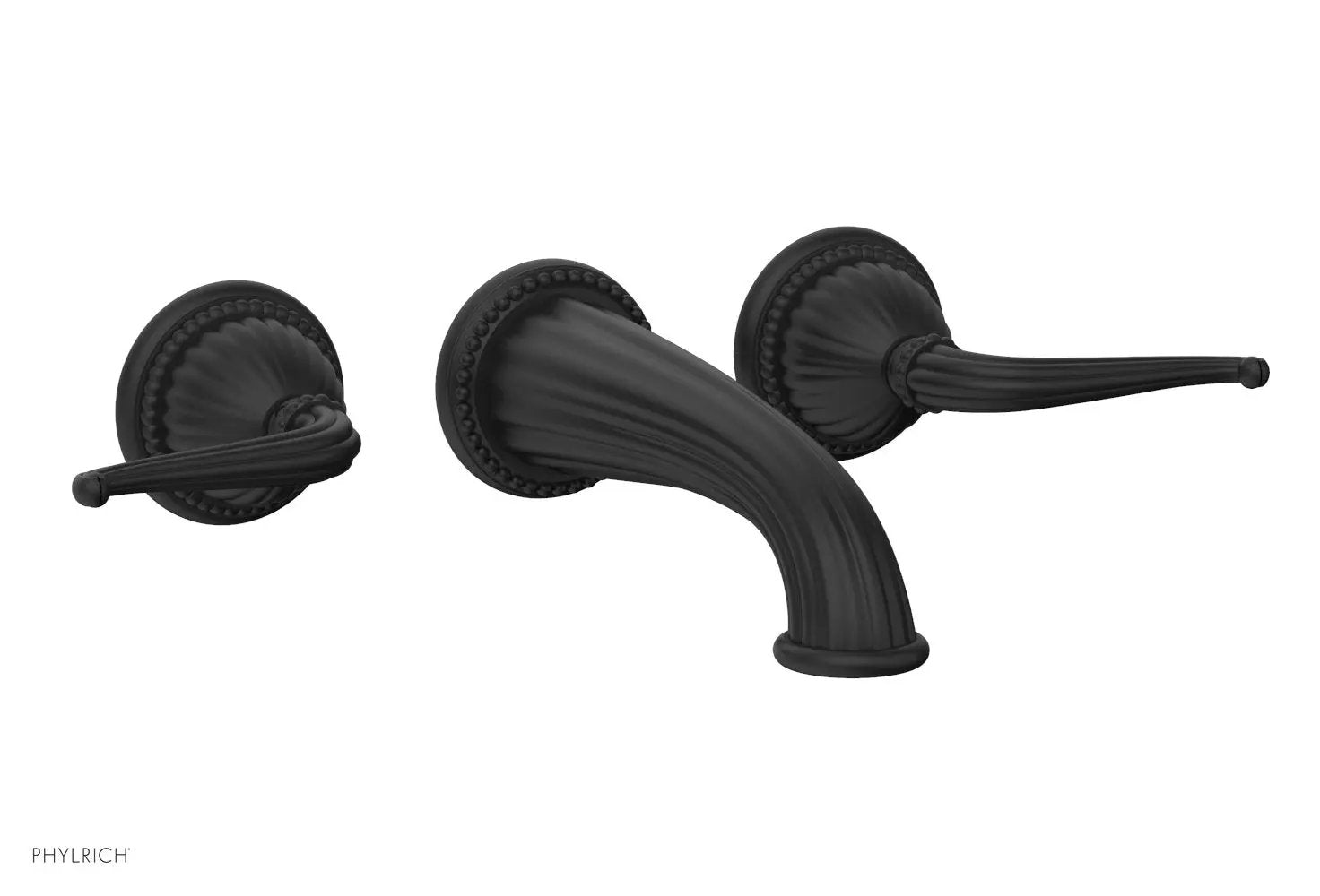 Phylrich GEORGIAN & BARCELONA Wall Tub Set - Lever Handles by Phylrich
