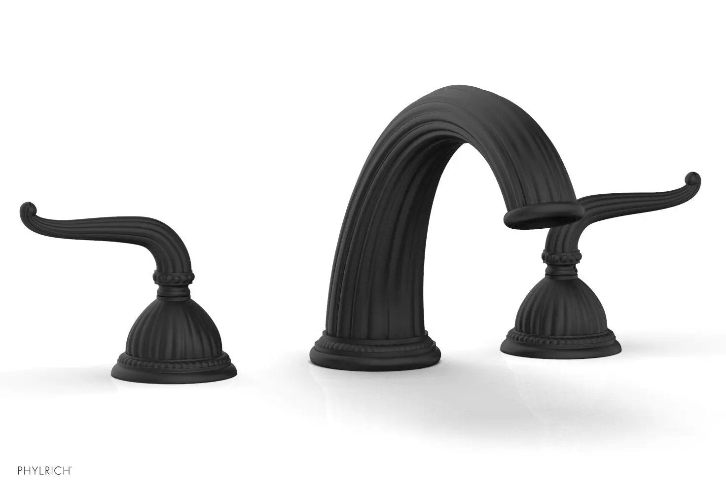 Phylrich GEORGIAN & BARCELONA Deck Tub Set - Lever Handles by Phylrich