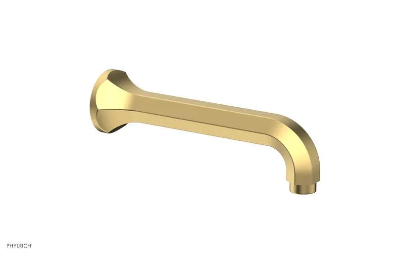 Phylrich LE VERRE & LA CROSSE Wall Tub Spout by Phylrich