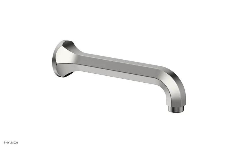 Phylrich LE VERRE & LA CROSSE Wall Tub Spout by Phylrich