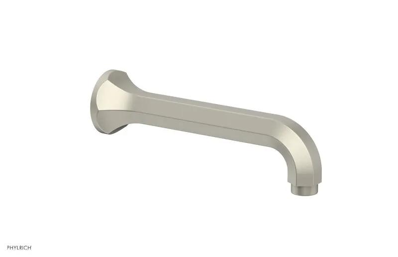 Phylrich LE VERRE & LA CROSSE Wall Tub Spout by Phylrich