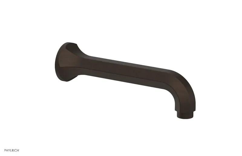 Phylrich LE VERRE & LA CROSSE Wall Tub Spout by Phylrich