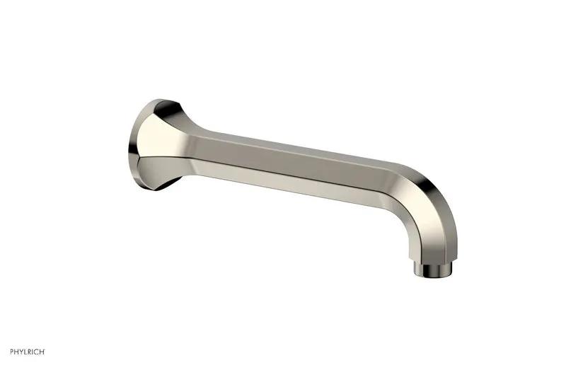 Phylrich LE VERRE & LA CROSSE Wall Tub Spout by Phylrich