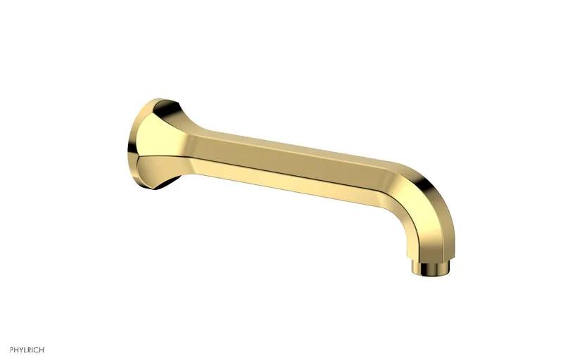 Phylrich LE VERRE & LA CROSSE Wall Tub Spout by Phylrich