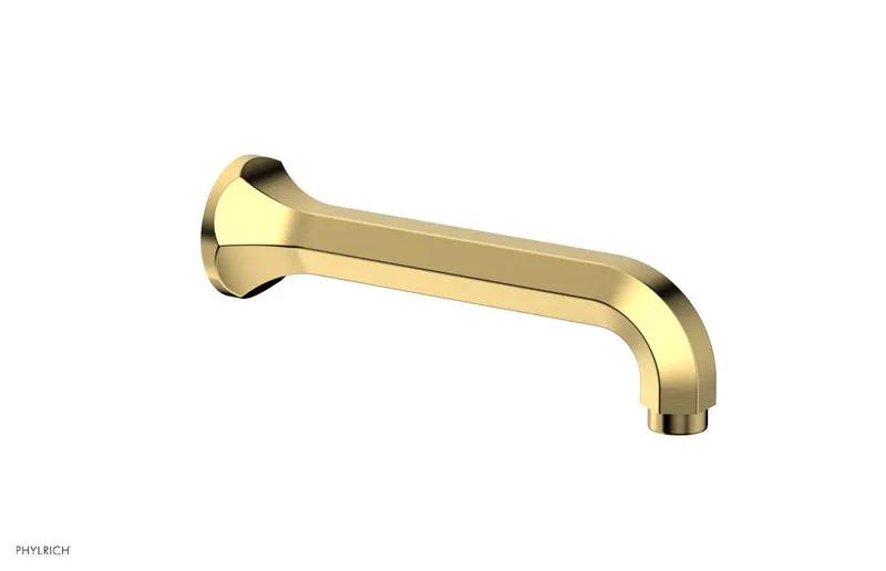 Phylrich LE VERRE & LA CROSSE Wall Tub Spout by Phylrich
