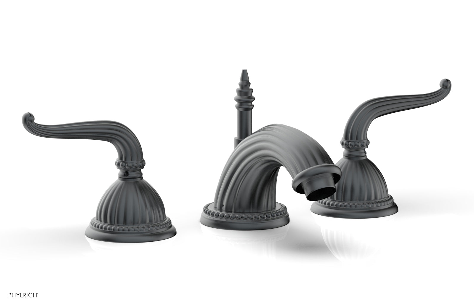 Phylrich GEORGIAN & BARCELONA Widespread Faucet - Low Spout