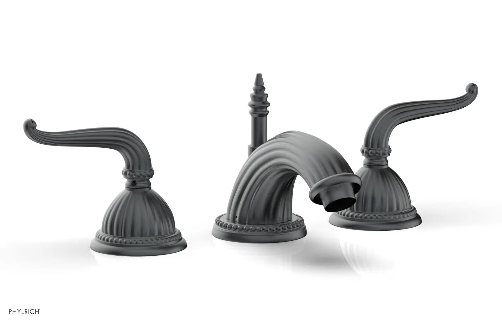 Phylrich GEORGIAN & BARCELONA Widespread Faucet - Low Spout by Phylrich