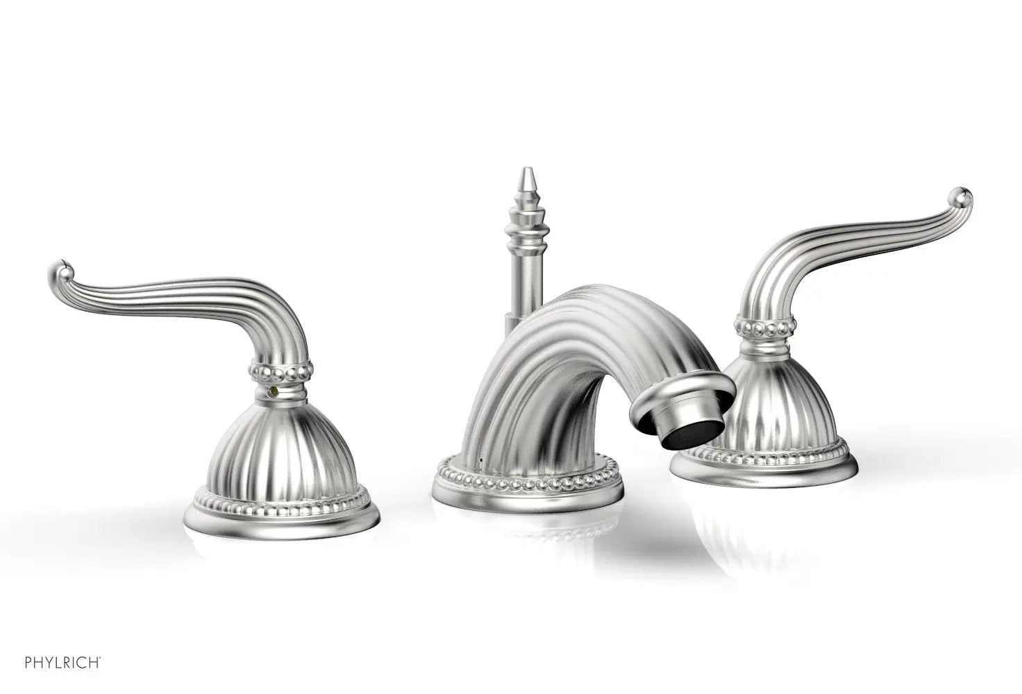 Phylrich GEORGIAN & BARCELONA Widespread Faucet - Low Spout by Phylrich