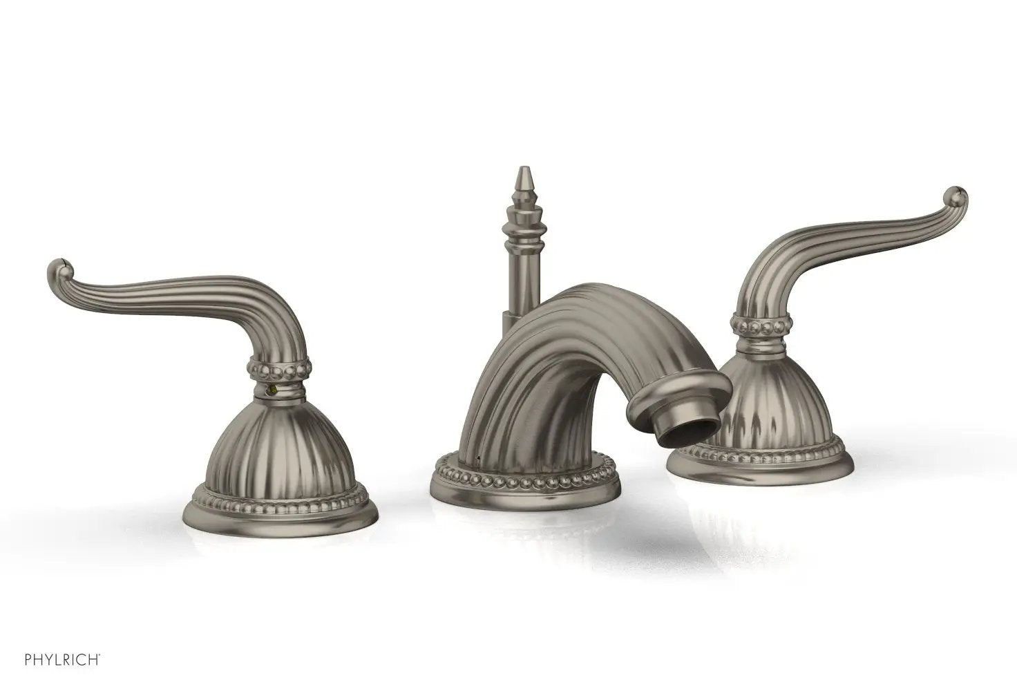 Phylrich GEORGIAN & BARCELONA Widespread Faucet - Low Spout by Phylrich