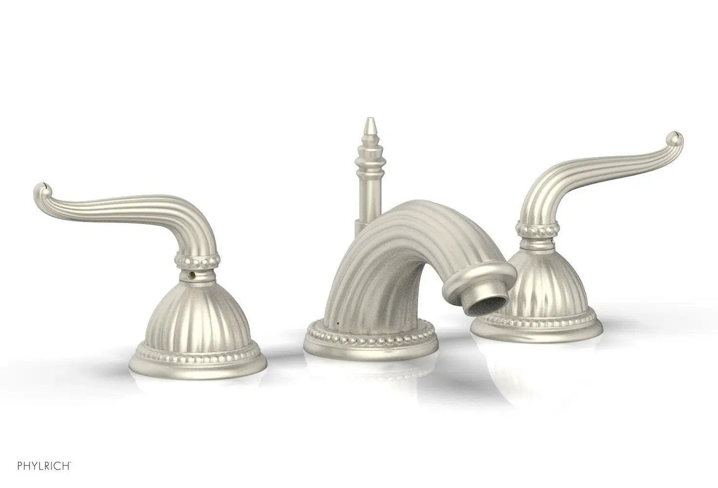 Phylrich GEORGIAN & BARCELONA Widespread Faucet - Low Spout by Phylrich