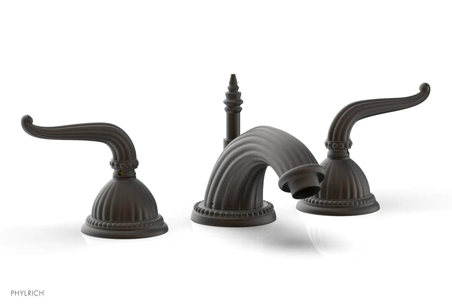 Phylrich GEORGIAN & BARCELONA Widespread Faucet - Low Spout by Phylrich