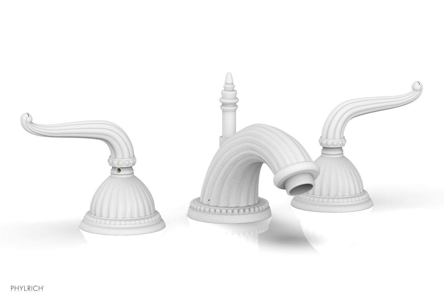Phylrich GEORGIAN & BARCELONA Widespread Faucet - Low Spout