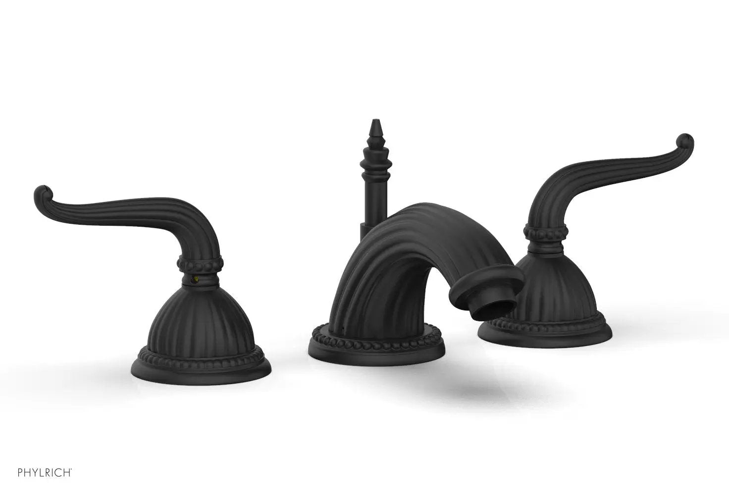 Phylrich GEORGIAN & BARCELONA Widespread Faucet - Low Spout by Phylrich