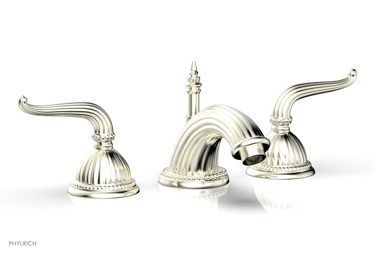 Phylrich GEORGIAN & BARCELONA Widespread Faucet - Low Spout