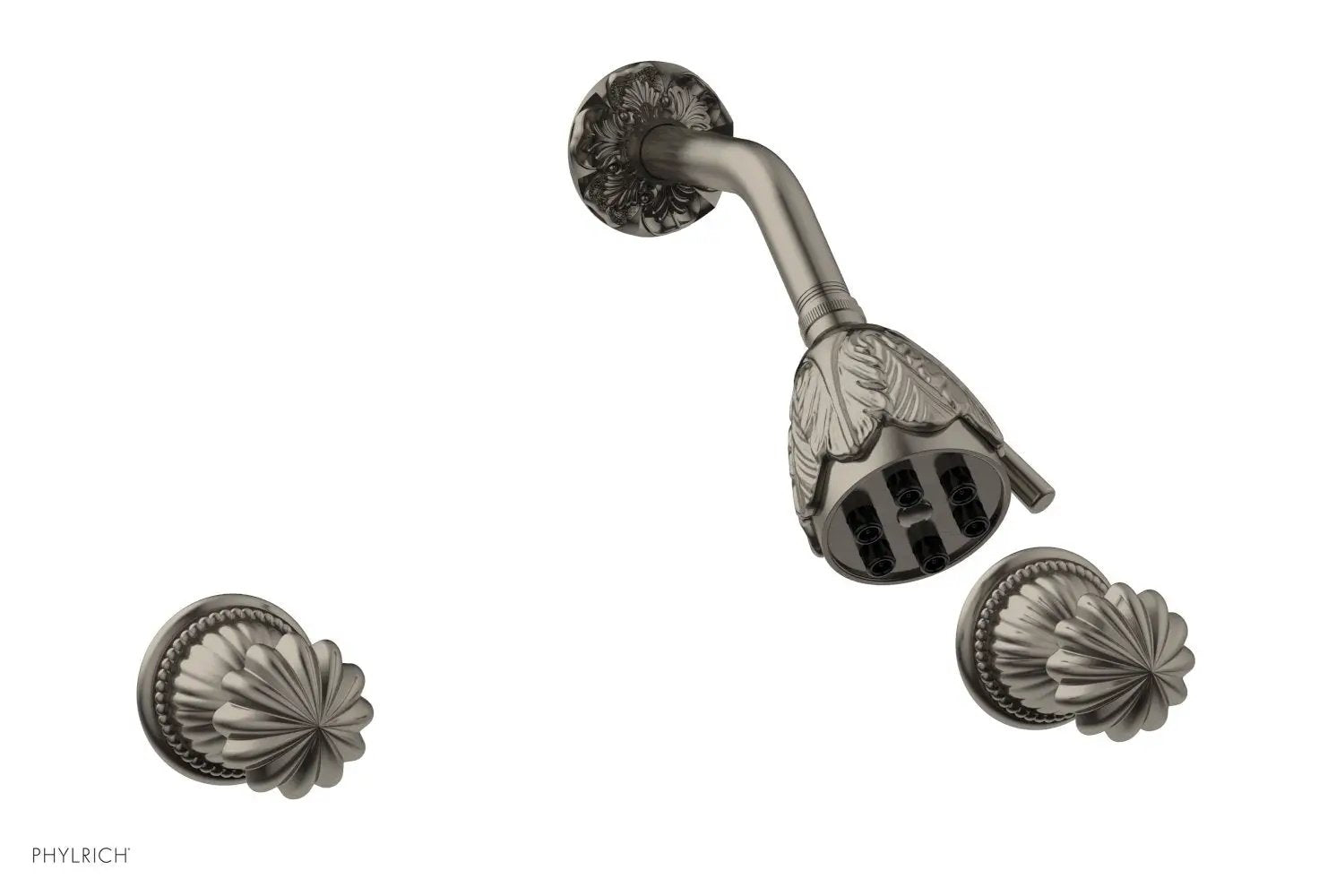 Phylrich GEORGIAN & BARCELONA Two Handle Shower Set by Phylrich