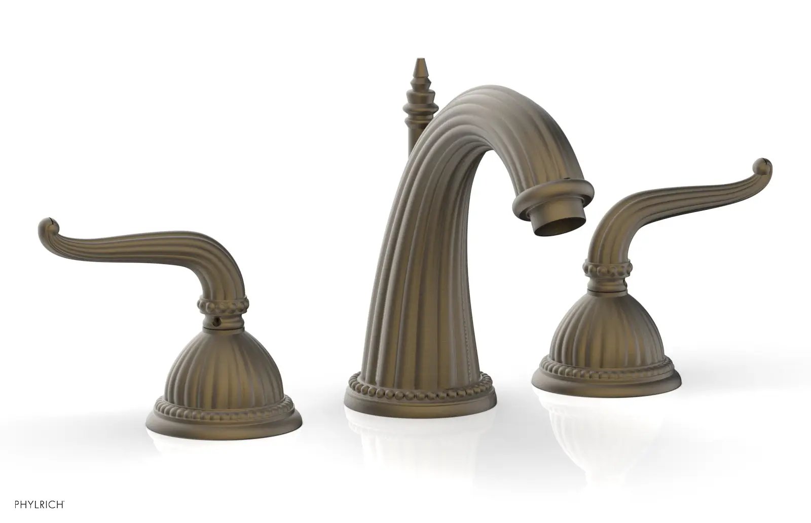 Phylrich GEORGIAN & BARCELONA Widespread Faucet High Spout by Phylrich