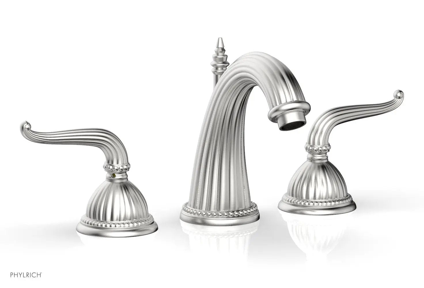 Phylrich GEORGIAN & BARCELONA Widespread Faucet High Spout by Phylrich