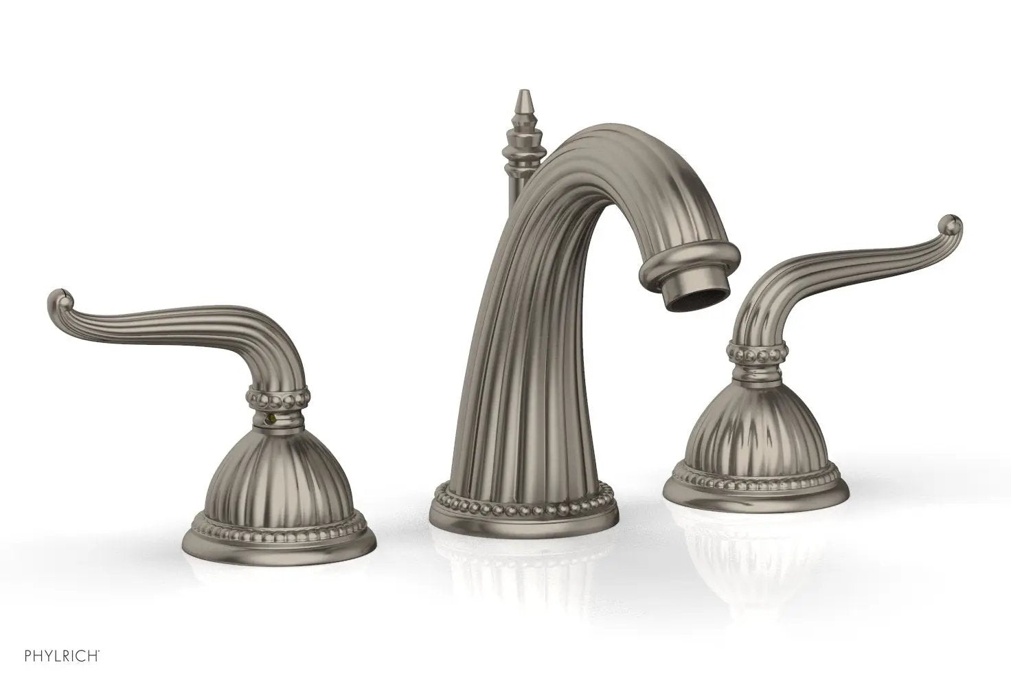 Phylrich GEORGIAN & BARCELONA Widespread Faucet High Spout by Phylrich