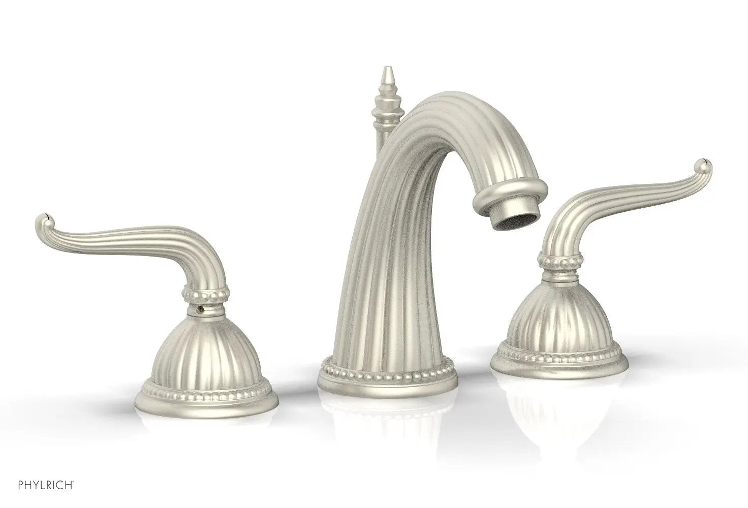 Phylrich GEORGIAN & BARCELONA Widespread Faucet High Spout by Phylrich