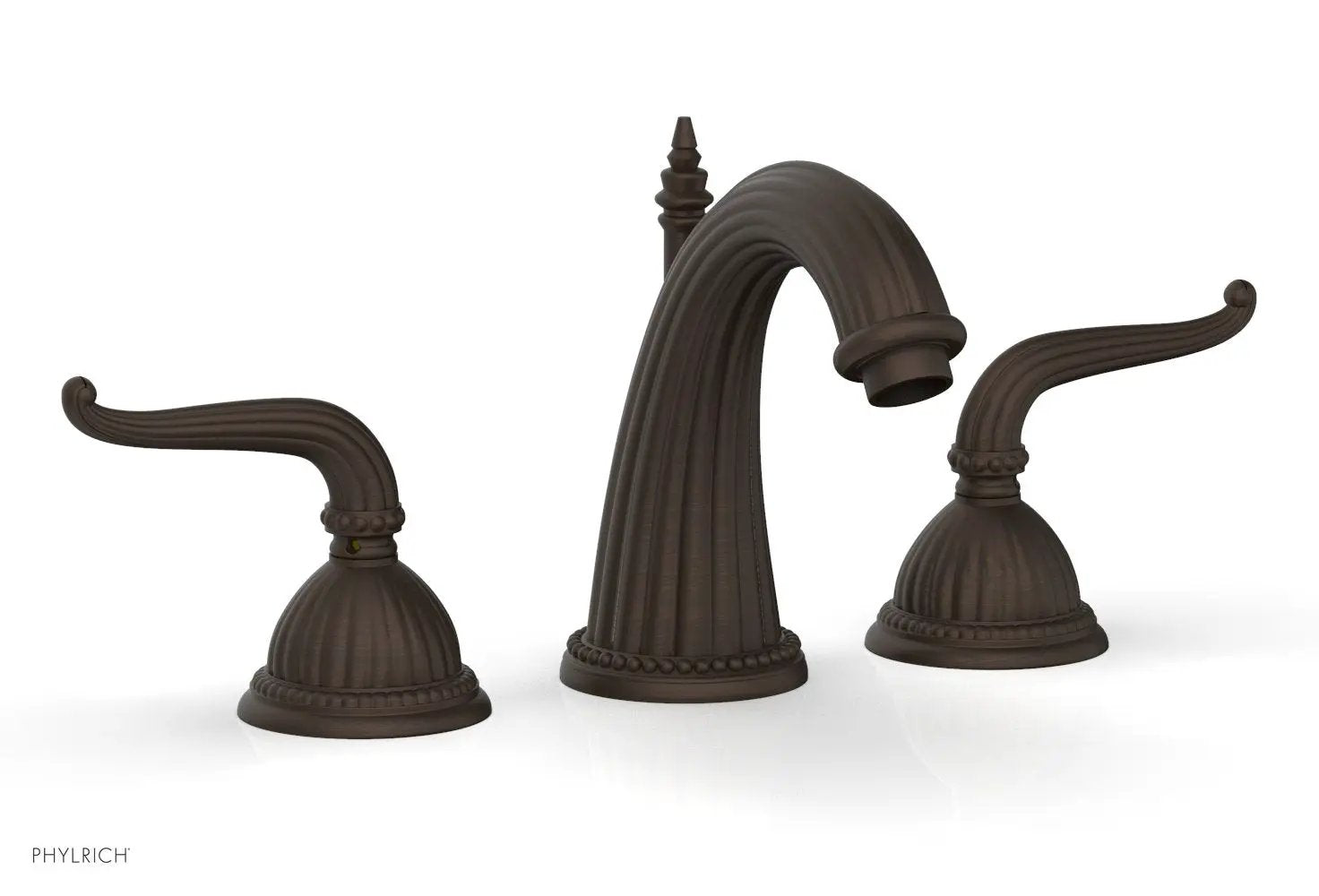 Phylrich GEORGIAN & BARCELONA Widespread Faucet High Spout by Phylrich