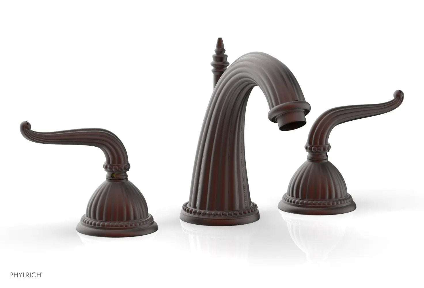 Phylrich GEORGIAN & BARCELONA Widespread Faucet High Spout by Phylrich
