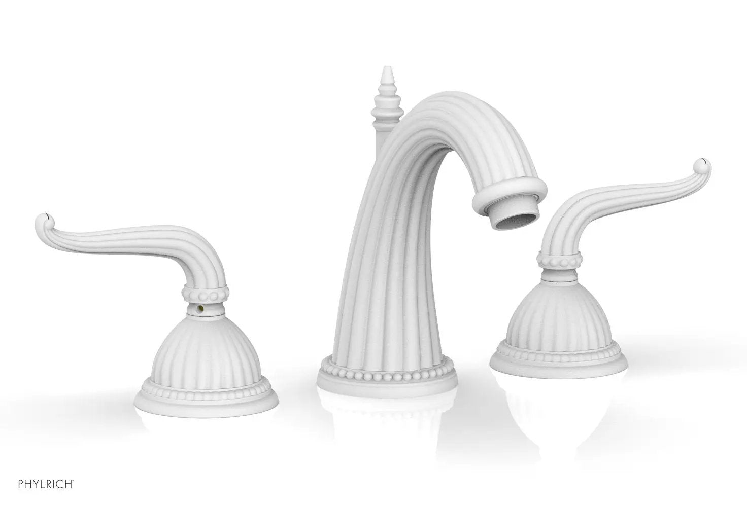 Phylrich GEORGIAN & BARCELONA Widespread Faucet High Spout by Phylrich
