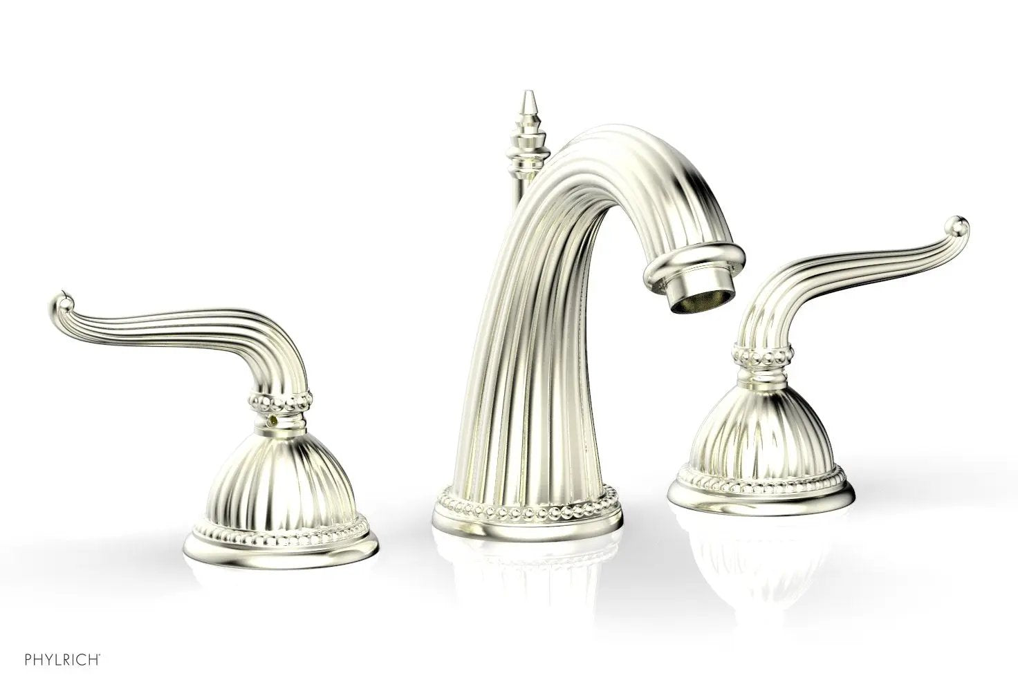 Phylrich GEORGIAN & BARCELONA Widespread Faucet High Spout by Phylrich