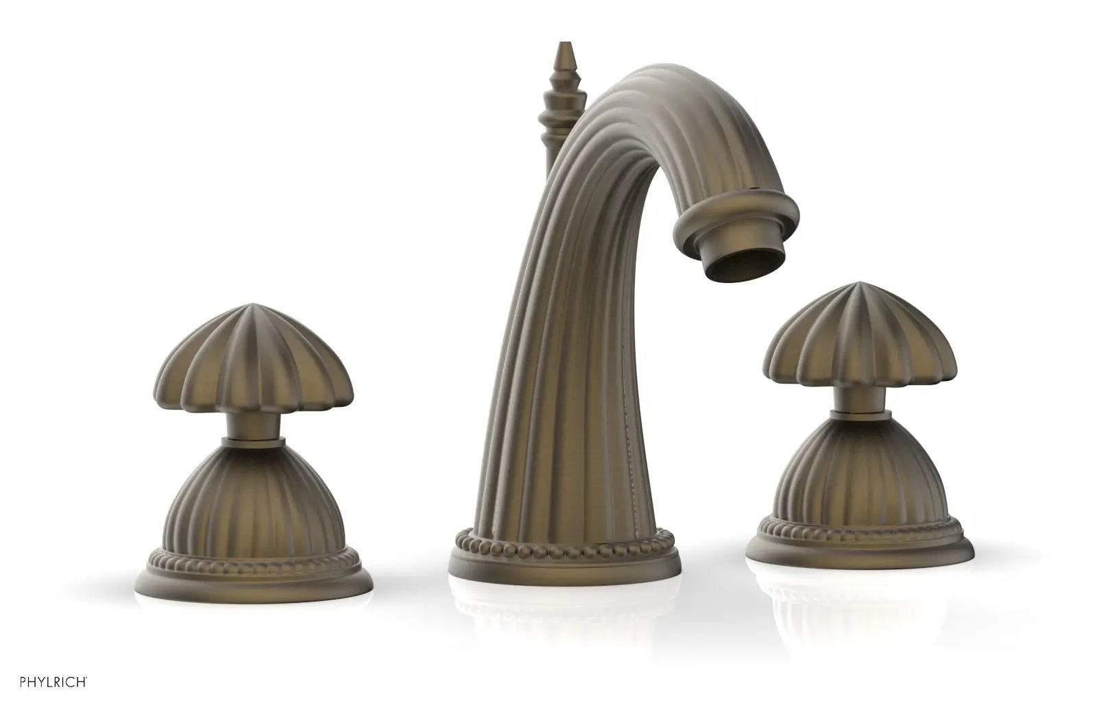 Phylrich GEORGIAN & BARCELONA Widespread Faucet by Phylrich