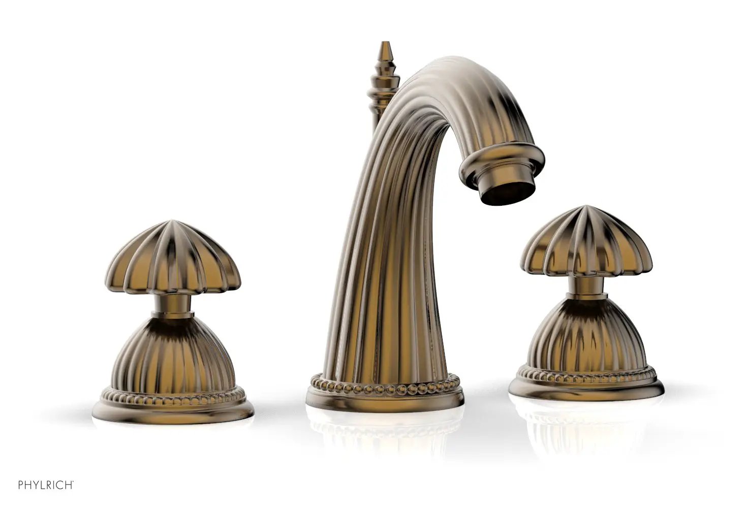 Phylrich GEORGIAN & BARCELONA Widespread Faucet by Phylrich