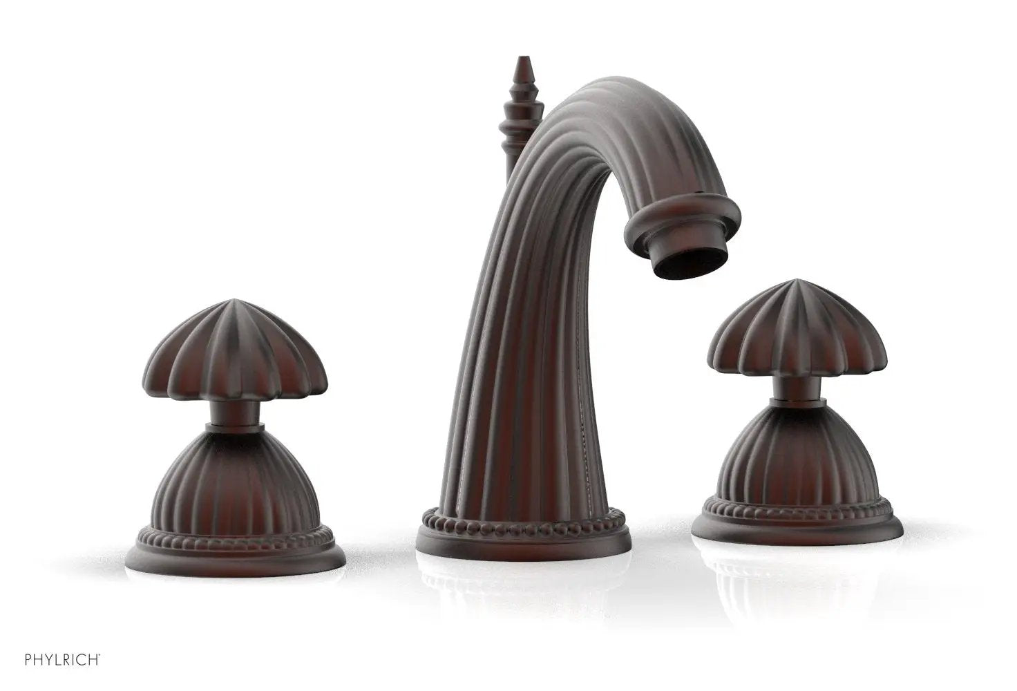 Phylrich GEORGIAN & BARCELONA Widespread Faucet by Phylrich