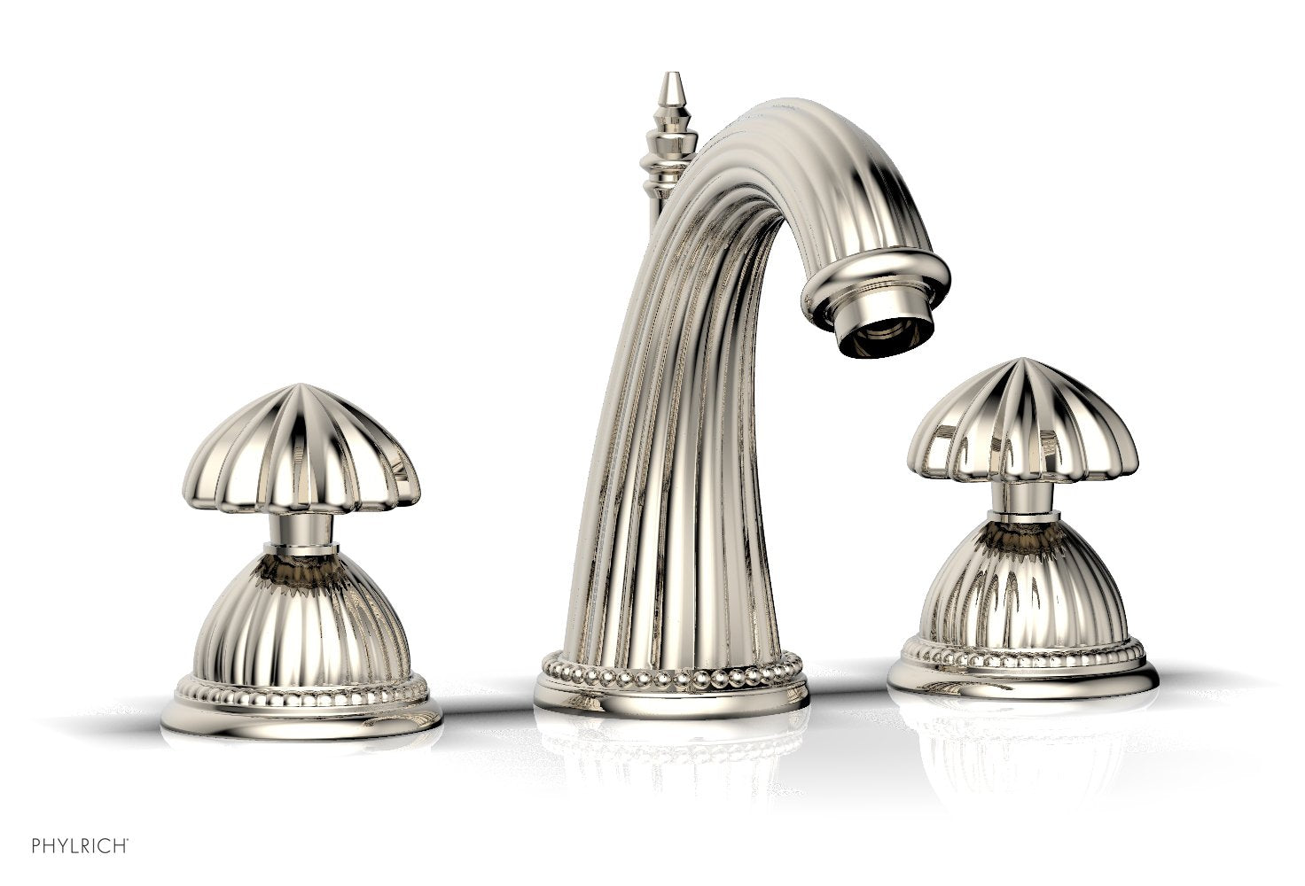 Phylrich GEORGIAN & BARCELONA Widespread Faucet