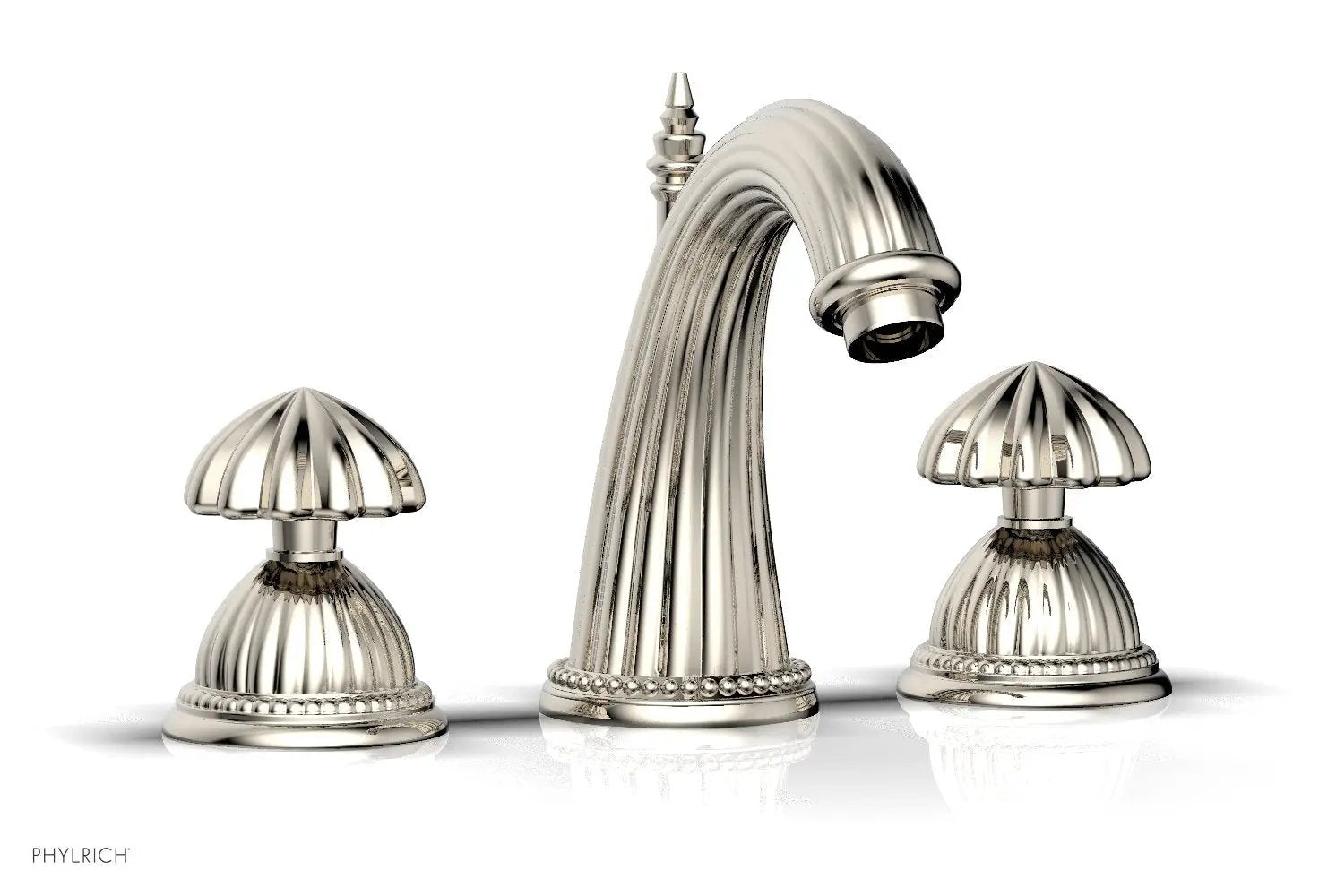 Phylrich GEORGIAN & BARCELONA Widespread Faucet by Phylrich