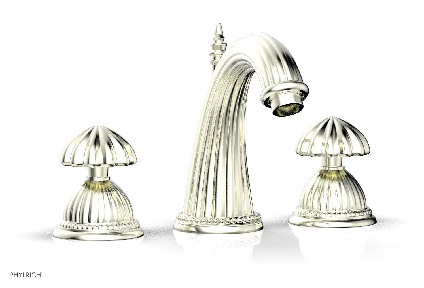 Phylrich GEORGIAN & BARCELONA Widespread Faucet by Phylrich