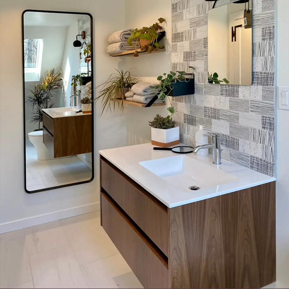 gloss white sink