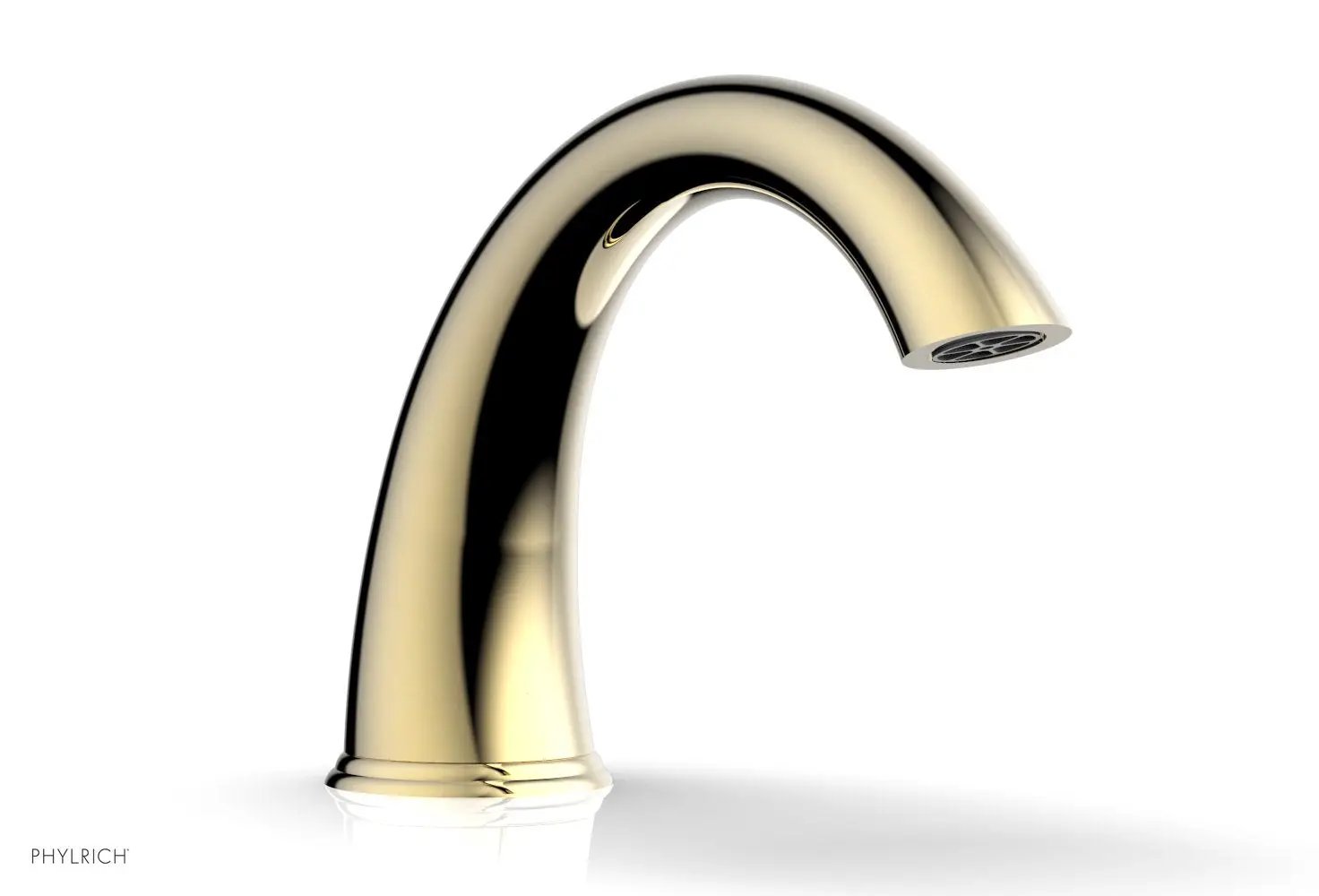 Phylrich REVERE & SAVANNAH Deck Tub Spout by Phylrich