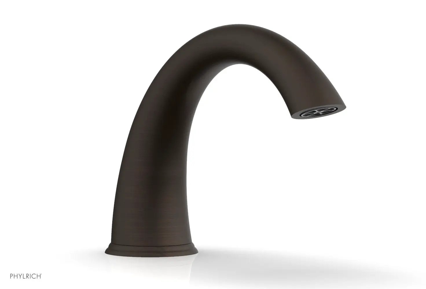 Phylrich REVERE & SAVANNAH Deck Tub Spout by Phylrich